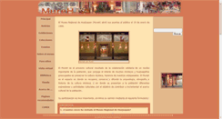 Desktop Screenshot of mureh.org.mx